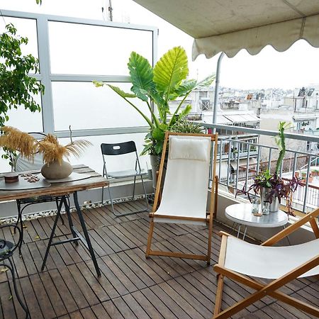 Small&cosy with Acropolis&Lycabettus view Atene Esterno foto