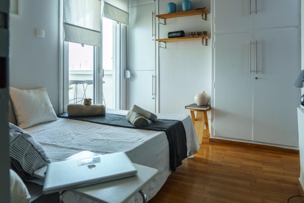 Small&cosy with Acropolis&Lycabettus view Atene Esterno foto