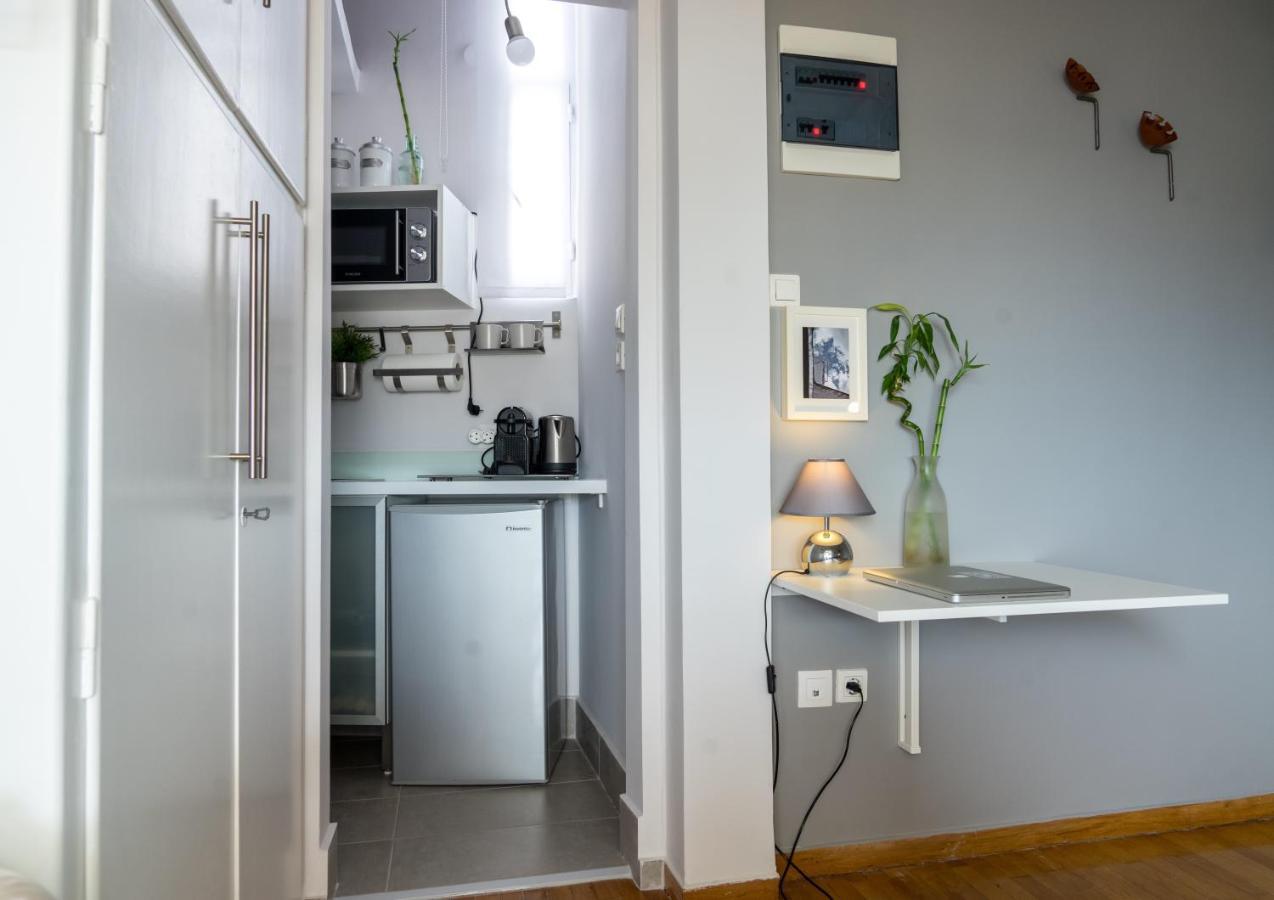Small&cosy with Acropolis&Lycabettus view Atene Esterno foto