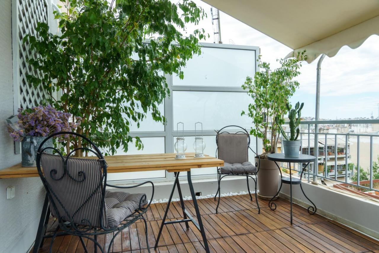 Small&cosy with Acropolis&Lycabettus view Atene Esterno foto